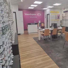 Bild von Vision Express Opticians at Tesco - Helston