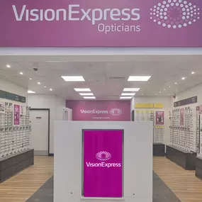 Bild von Vision Express Opticians at Tesco - Helston