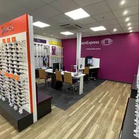 Bild von Vision Express Opticians at Tesco - Nottingham - Hucknall