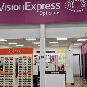 Bild von Vision Express Opticians at Tesco - Horwich