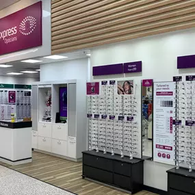 Bild von Vision Express Opticians at Tesco - Inverness, Inshes