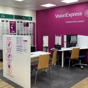 Bild von Vision Express Opticians at Tesco - Inverness, Inshes