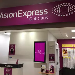 Bild von Vision Express Opticians at Tesco - Hull St. Stephens Centre