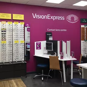 Bild von Vision Express Opticians at Tesco - Hull St. Stephens Centre