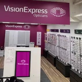 Bild von Vision Express Opticians at Tesco - Dunfermline