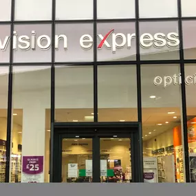 Bild von Vision Express Opticians - Basingstoke - St John's Walk