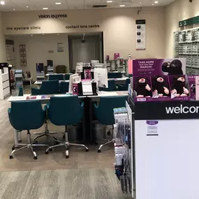 Bild von Vision Express Opticians - Basingstoke - St John's Walk