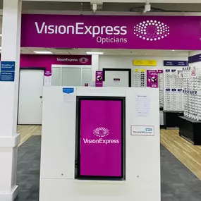 Bild von Vision Express Opticians at Tesco - Leeds - Seacroft Green Shopping Centre