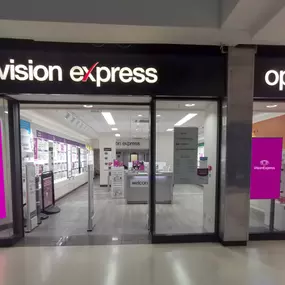 Bild von Vision Express Opticians - Slough