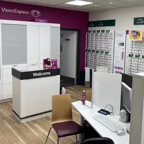 Bild von Vision Express Opticians at Tesco - Wigan Central