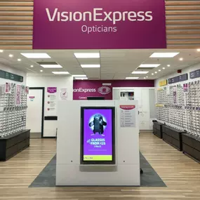 Bild von Vision Express Opticians at Tesco - Havant