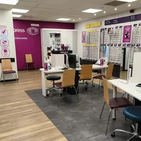 Bild von Vision Express Opticians at Tesco - Havant