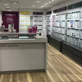 Bild von Vision Express Opticians - Stamford