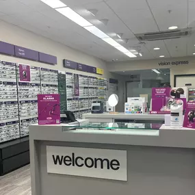 Bild von Vision Express Opticians - Sutton Coldfield - Gracechurch Shopping Centre