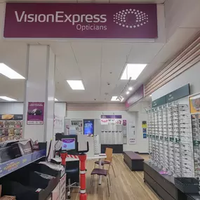 Bild von Vision Express Opticians at Tesco - Hatfield