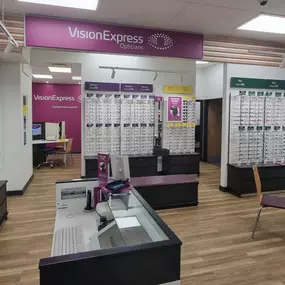 Bild von Vision Express Opticians at Tesco - Hatfield