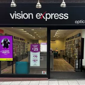 Bild von Vision Express Opticians - Widnes