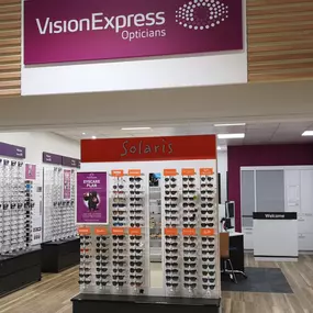 Bild von Vision Express Opticians at Tesco - Longton, Stoke on Trent