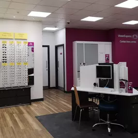 Bild von Vision Express Opticians at Tesco - Longton, Stoke on Trent