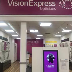 Bild von Vision Express Opticians at Tesco - Maldon, Essex