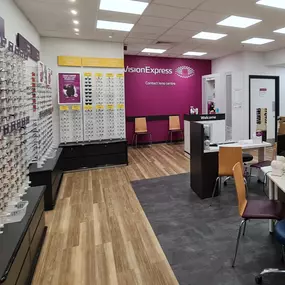 Bild von Vision Express Opticians at Tesco - Lichfield