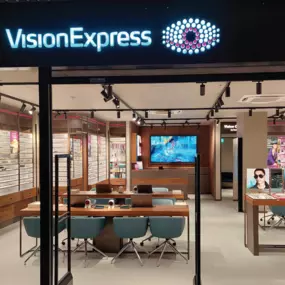 Bild von Vision Express Opticians - Grimsby