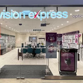 Bild von Vision Express Opticians - Inverness