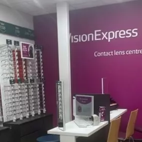 Bild von Vision Express Opticians at Tesco - Bletchley