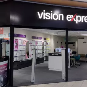 Bild von Vision Express Opticians - Lisburn, Bow Street Mall