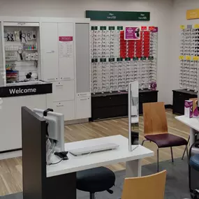 Bild von Vision Express Opticians at Tesco - Newtownabbey