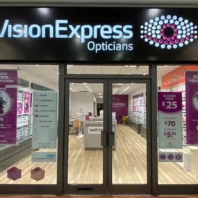 Bild von Vision Express Opticians - Rochdale