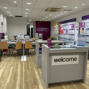 Bild von Vision Express Opticians - Rochdale