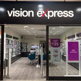 Bild von Vision Express Opticians - Harlow