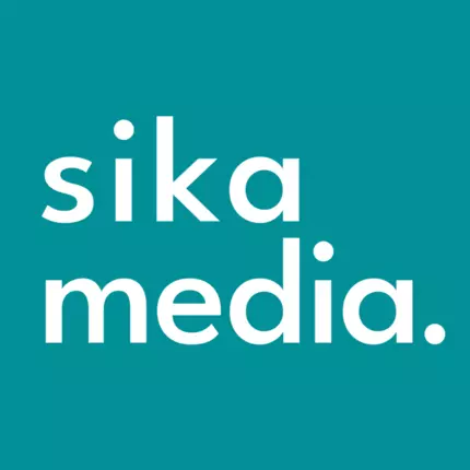 Logo from sikamedia agentur I SEO, SEA, SMA