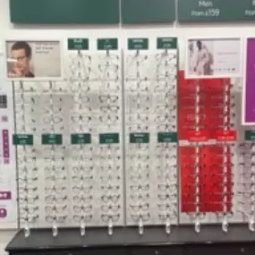 Bild von Vision Express Opticians at Tesco - Oldham Huddersfield