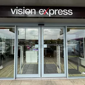 Bild von Vision Express Opticians - Newport