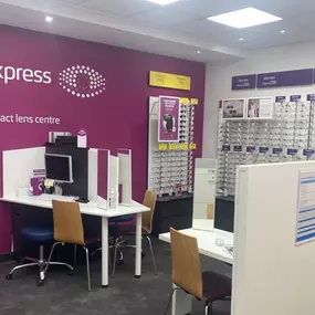 Bild von Vision Express Opticians at Tesco - Pitsea