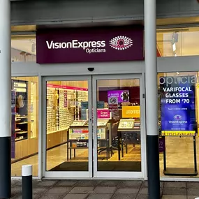 Bild von Vision Express Opticians - Rotherham Parkgate Shopping