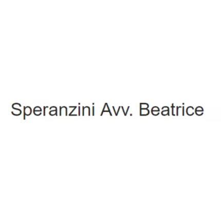 Λογότυπο από Speranzini Avv. Beatrice