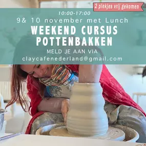 Bild von Carina Claassens Ceramic Centre - Clay Cafe Nederland