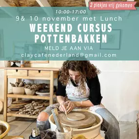 Bild von Carina Claassens Ceramic Centre - Clay Cafe Nederland