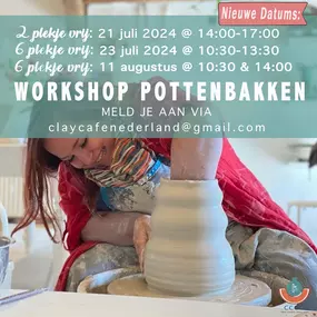 Bild von Carina Claassens Ceramic Centre - Clay Cafe Nederland