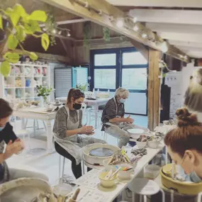 Bild von Carina Claassens Ceramic Centre - Clay Cafe Nederland