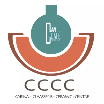 Λογότυπο από Carina Claassens Ceramic Centre - Clay Cafe Nederland