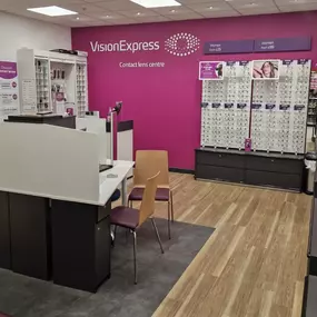 Bild von Vision Express Opticians at Tesco - Reading West