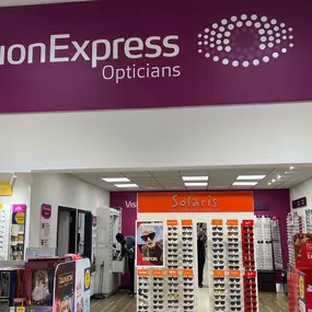 Bild von Vision Express Opticians at Tesco - Reading West