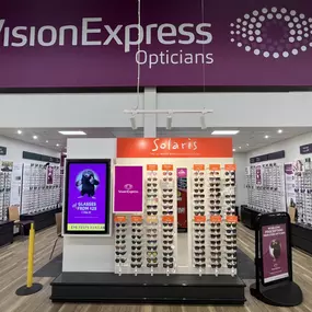 Bild von Vision Express Opticians at Tesco - Scunthorpe Gallagher