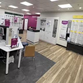 Bild von Vision Express Opticians at Tesco - Scunthorpe Gallagher