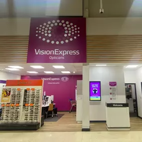 Bild von Vision Express Opticians at Tesco - Slough Brunel