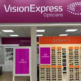 Bild von Vision Express Opticians at Tesco - Twickenham